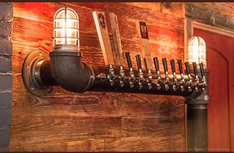 Home Beer Tap System