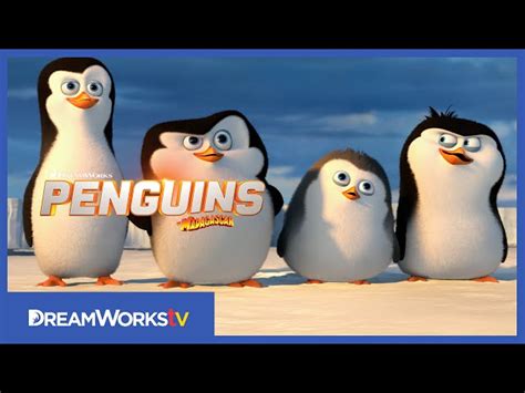 Penguins of Madagascar_Saving the baby - English ESL video lesson