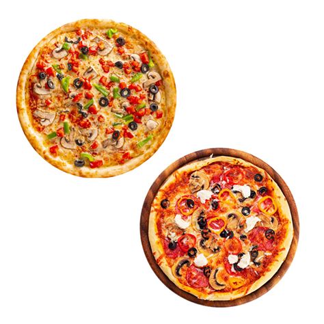 PIZZA SPECIAL | 2 PIZZA’S | ONE-TOPPING EXTRA | DEAL 2 - Caton's Pizza ...