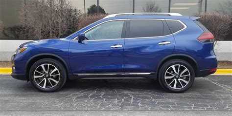 Test Drive: 2018 Nissan Rogue SL | The Daily Drive | Consumer Guide ...