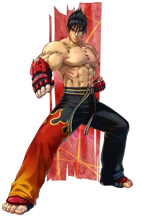 Más de 25 ideas increíbles sobre Jin kazama en Pinterest