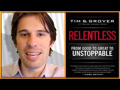 BOOK REVIEW: "Relentless" by Tim Grover - YouTube