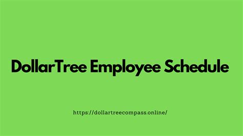 Dollar Tree Employee Handbook 2025 - Ashlie Gilberta