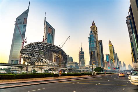 UAE Economy: A Period of Remarkable Growth and Diversification - Dubai Blog