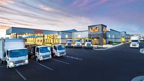 Rush Truck Centers holds grand opening for two new dealerships in Denver, C.O. | Vehicle Service ...