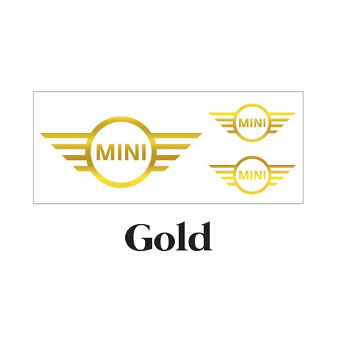 MINI COOPER Car Decals / Vinyl Sticker / Bumper Sticker - Etsy