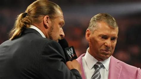 Update On Vince McMahon, Triple H & Nick Khan's "Creative Intervention ...