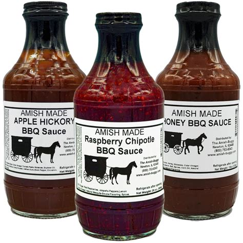 BBQ Sauce - Arndt's Fudgery LLC