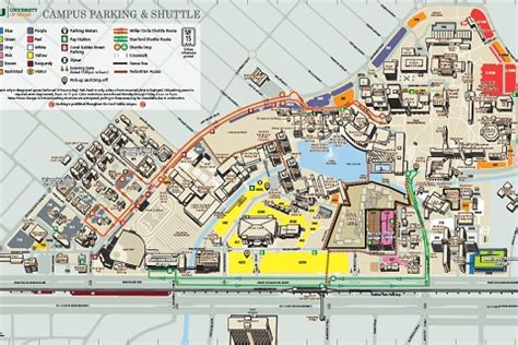 U Miami Campus Map – Map VectorCampus Map