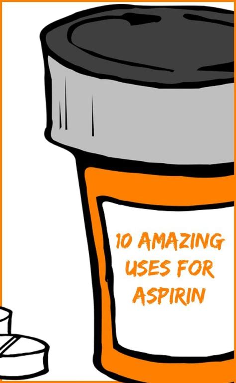 10 Amazing Uses For Aspirin - At Home With My Honey | Aspirin, Smoothie recipes healthy, Skin ...