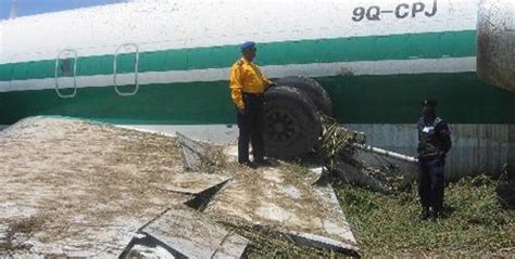 Crash of a Boeing 727-22F in Kindu | Bureau of Aircraft Accidents Archives