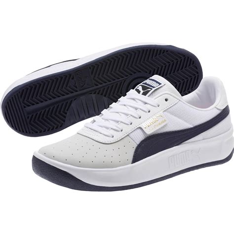 Lyst - Puma California Casual Unisex Sneakers in White for Men