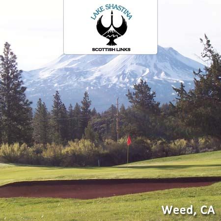 Lake Shastina Golf Resort - Northern California Golf Deals - Save 35%