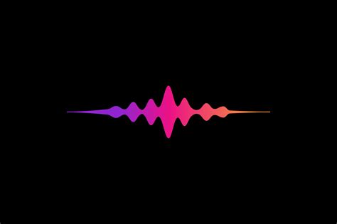 Music Waves Logo Graphic by SandyCreativeArt · Creative Fabrica