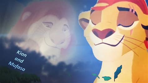 Kion and Mufasa ( Remember Me) - YouTube