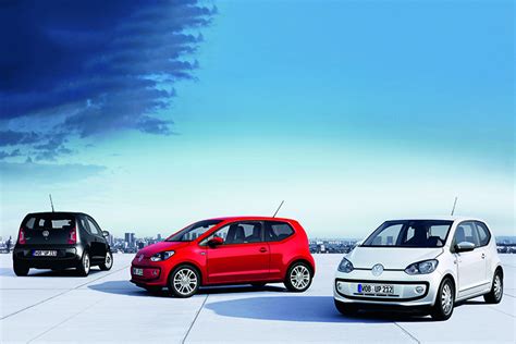 Volkswagen Up is an Up-grade from public transport | Torque