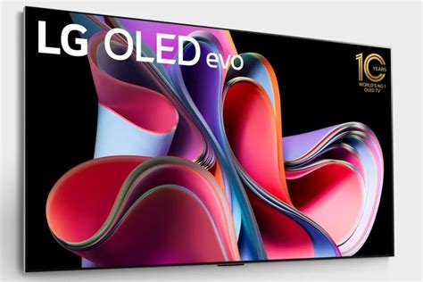 LG showcases new 2023 OLED TVs