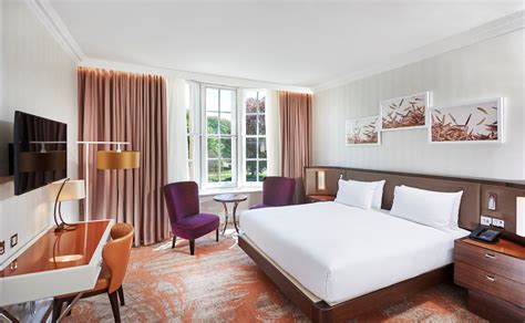 Hilton London Hyde Park completes refurb - SPACE | International Hotel ...