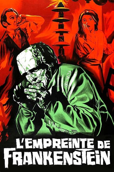 The Evil of Frankenstein (1964) - Posters — The Movie Database (TMDB)