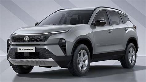 2023 Tata Harrier's manual version delivers a mileage of 16.8km/liter