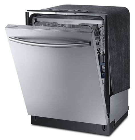 Samsung Stainless Steel 24" Dishwasher - DW80K7050US/AC | Leon's