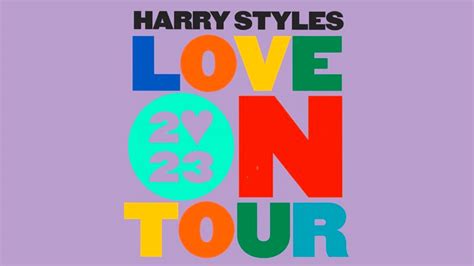 Harry Styles - Love On Tour 2023 al Johan Cruijff Arena biglietti (05 ...