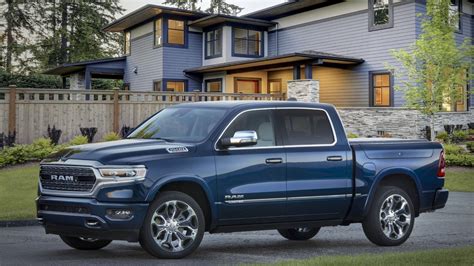 Ram Reveals 1500 Limited 10th Anniversary Edition - Kelley Blue Book