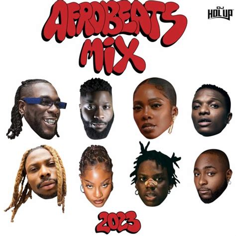 Stream Afrobeats 2023 Mix 2 Hours by DJ Hol Up | Listen online for free on SoundCloud