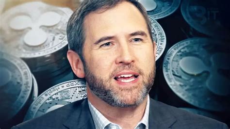 BREAKING: Ripple CEO Brad Garlinghouse Makes a Statement on XRP ETF ...