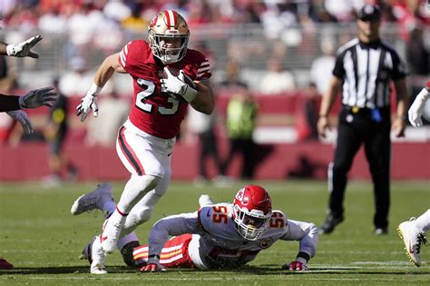 With McCaffrey up to speed, 49ers eye another midseason revival against ...