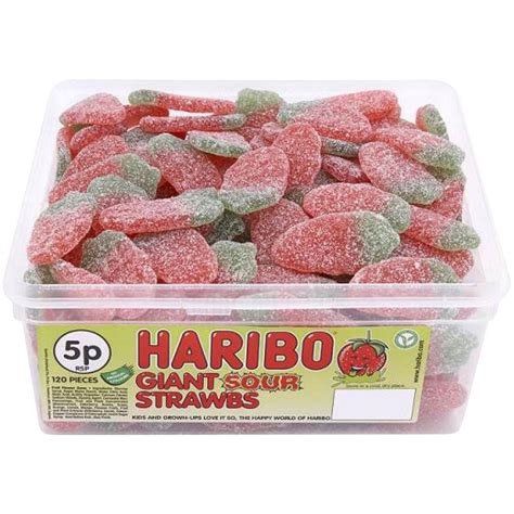 Haribo Sweets Haribo Tubs Pick n Mix Sweets Box Retro Sweet | Etsy