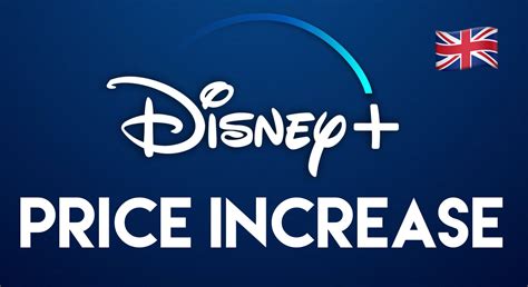 Disney+ UK Price Rise: How To Avoid The Increase! - Disney Plus Informer