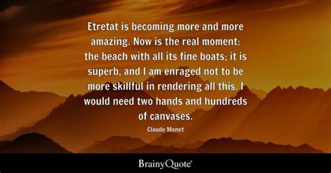 Claude Monet Quotes - BrainyQuote