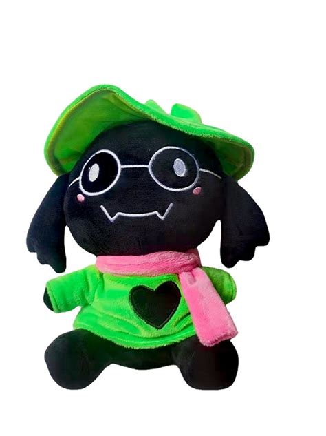 Delta Rune Ralsei Plush Toy