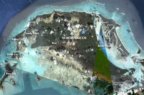 North Caicos, Turks and Caicos property sales, generational land claim research and property ...