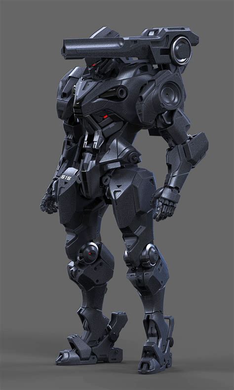 Img By Klav Robot Concept Art Armor Concept Robot Art | The Best Porn ...