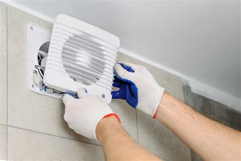 Tips for Cleaning the Exhaust Fan: Kitchen & Bathroom | SHW Blog