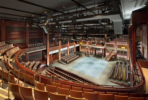 Harman Center for the Arts, Shakespeare Theatre by Diamond Schmitt ...