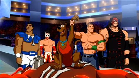 Scooby-Doo! Wrestlemania Mystery Review – ScoobyFan.net