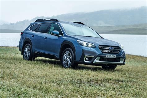 2021 Subaru Outback price and specs | CarExpert