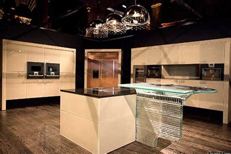 The Most Expensive Kitchen Costs $1.6 Million (PHOTO) | HuffPost