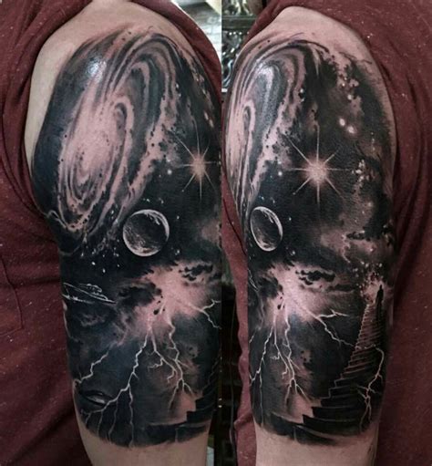 Artist Aivars Liepa #blacktattoo #skinart #tatooed #tattoostudio # ...