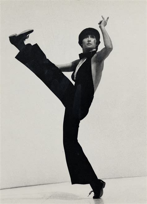 Twyla Tharp And Eight Jelly Rolls | Twyla Tharp