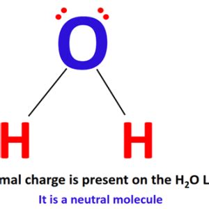 NH4+ Formal charge, How to calculate it with images?