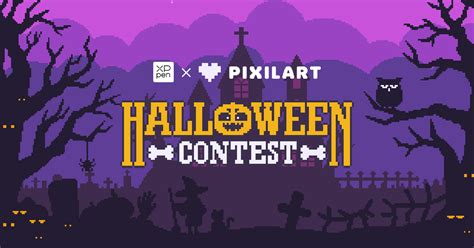 Halloween Contest - Pixilart