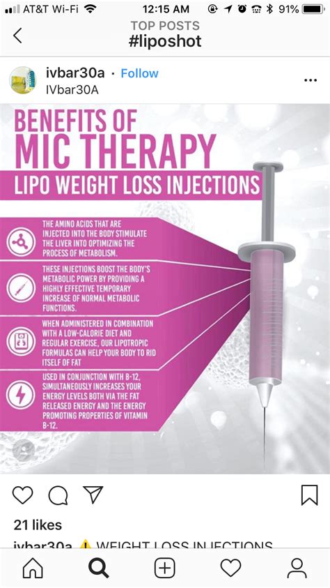 mic lipotropic injections near me - Elma Miranda