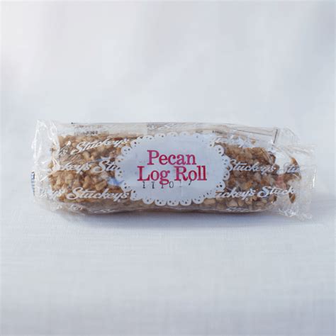 Pecan Log Roll | Savannah Gift Box