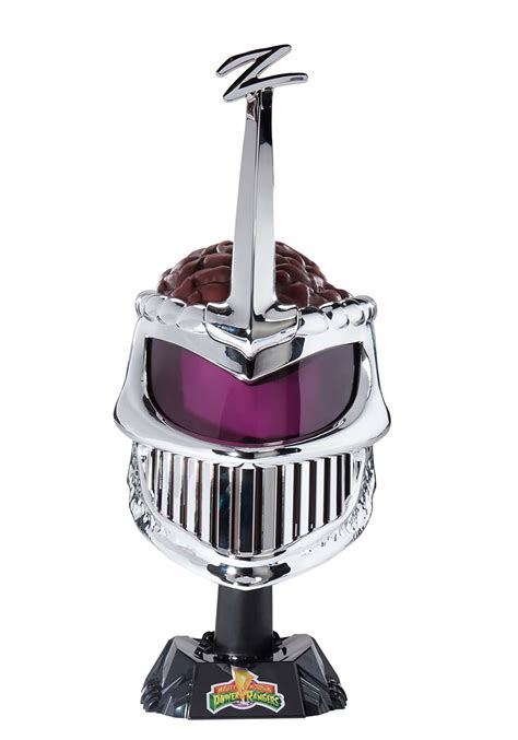 Power Rangers Lightning Collection Lord Zedd Collectible Helmet