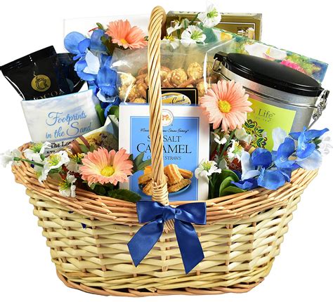 gift baskets for sympathy: Send And Express Your Love & ConcernValue Food