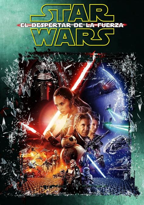 Star Wars: The Force Awakens (2015) - Posters — The Movie Database (TMDb)